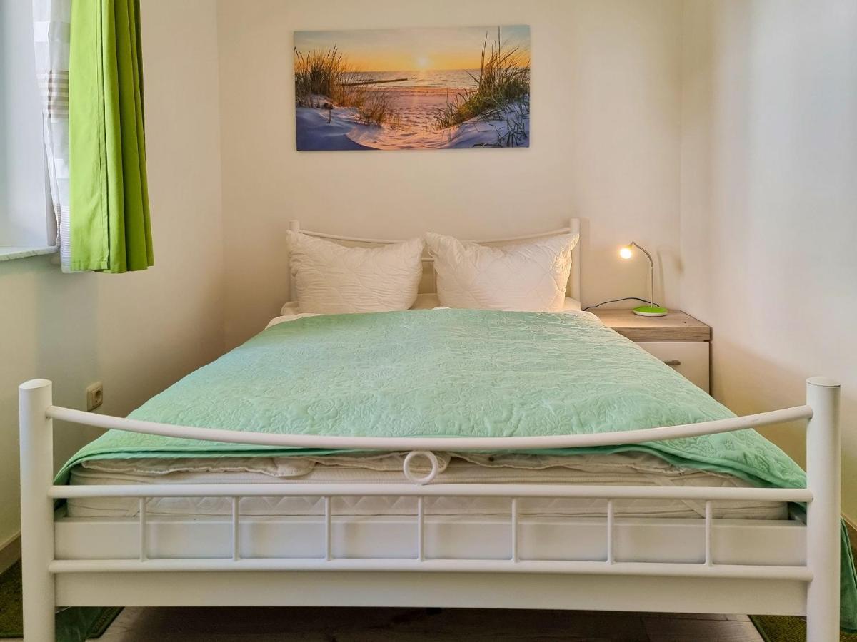 Ferienwohnung Sonnenblick Сасниц Екстериор снимка